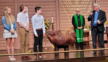 2025 Scholarship Presentation